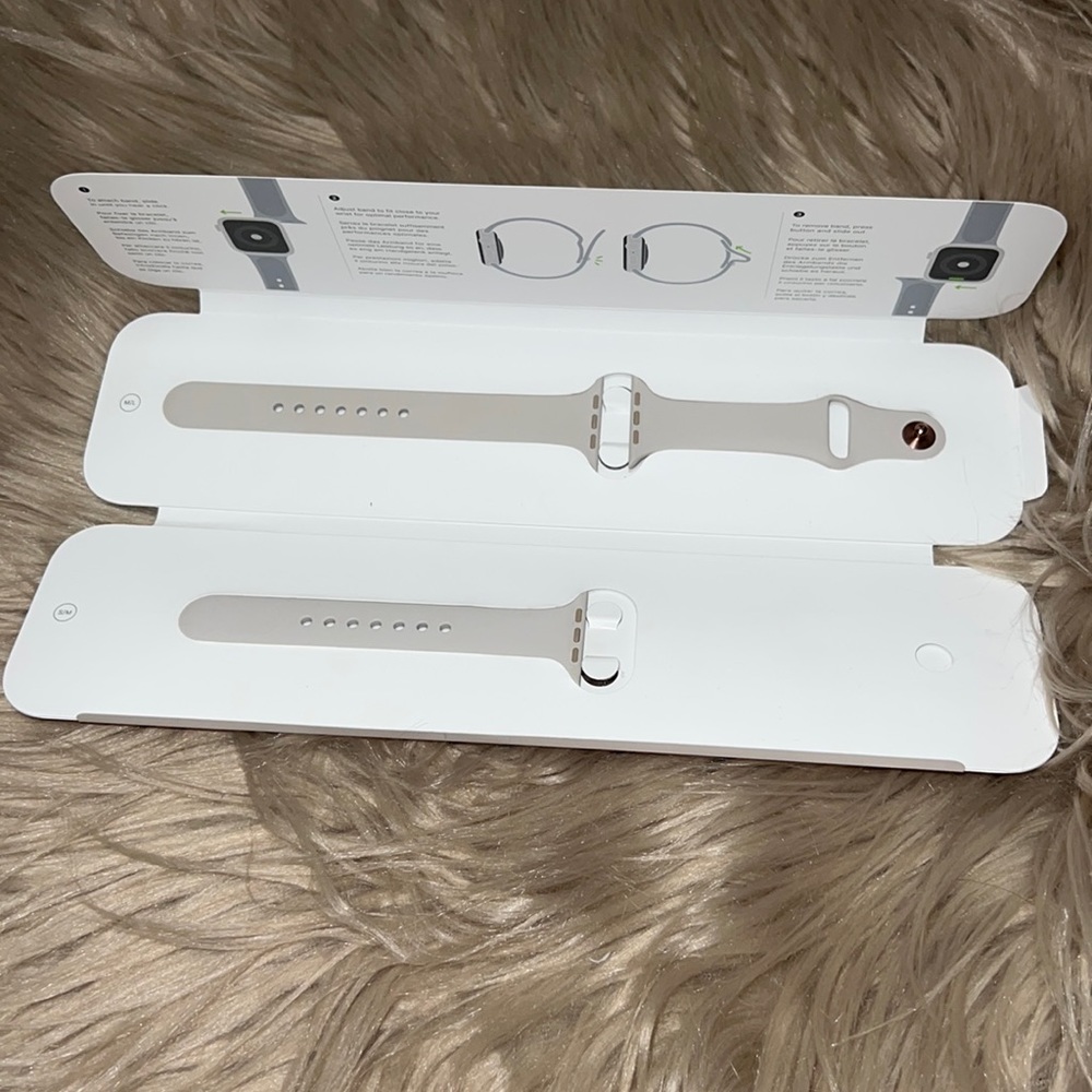 Apple Watch band